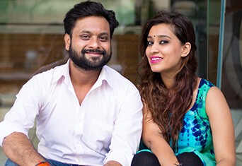 Ajay mrinalini photos